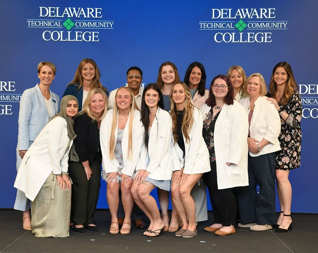 Post 7 by Delaware Technical Community College on Instagram (carousel)