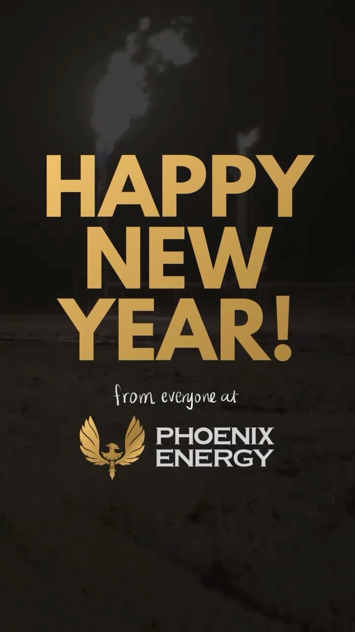 Post 5 by Phoenix Energy on Instagram (video)
