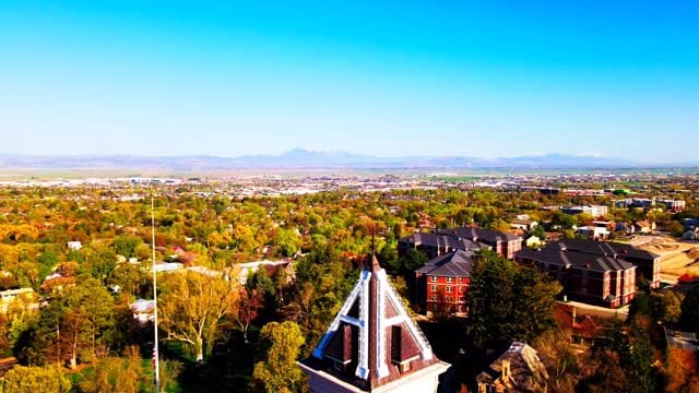 Post 3 by Utah State Gymnastics on Instagram (video)
