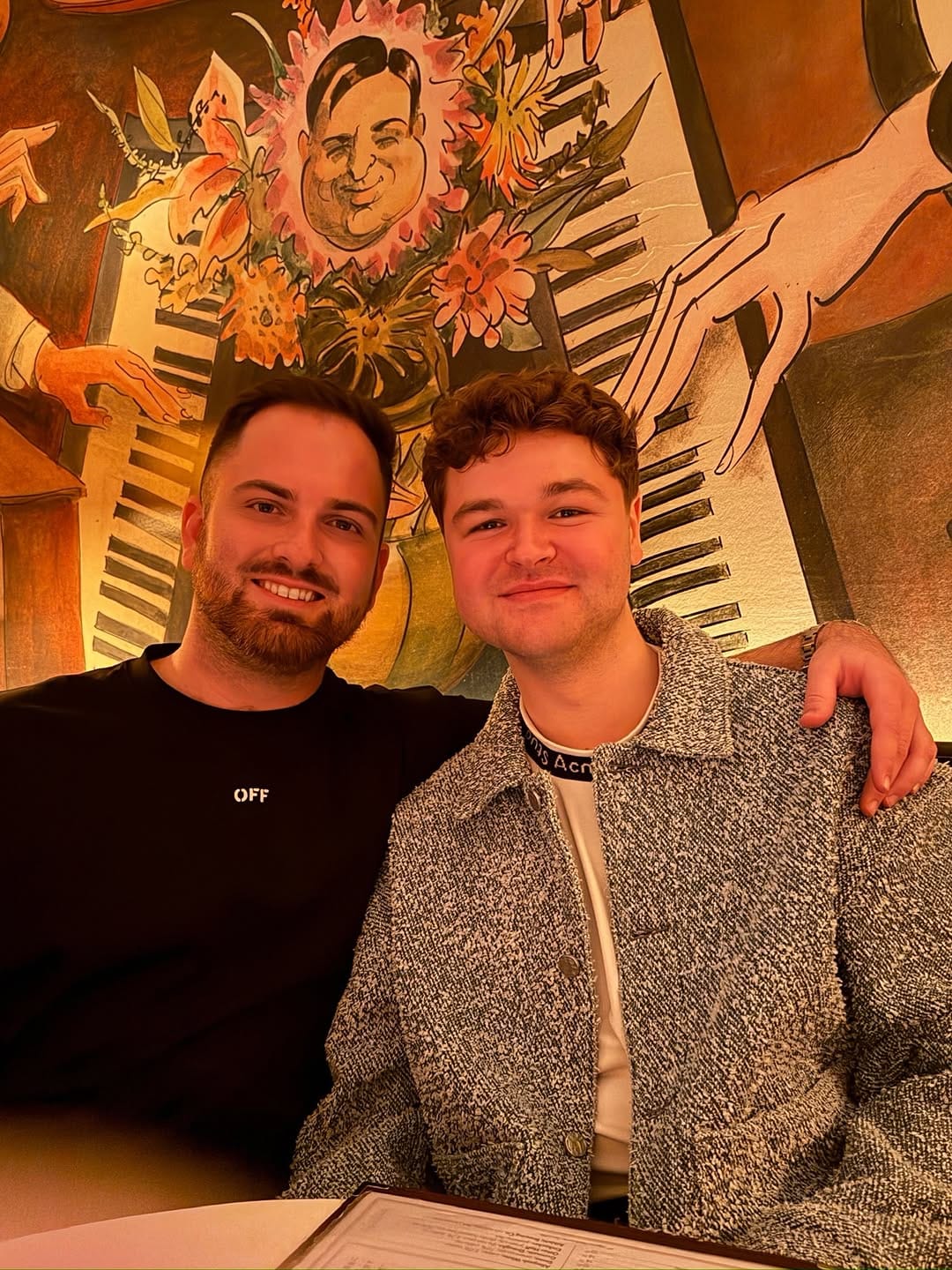 Post 4 by Steven Martinez on Instagram (carousel)