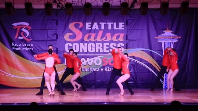 Post 7 by Bravo Dance Company on Instagram (video)
