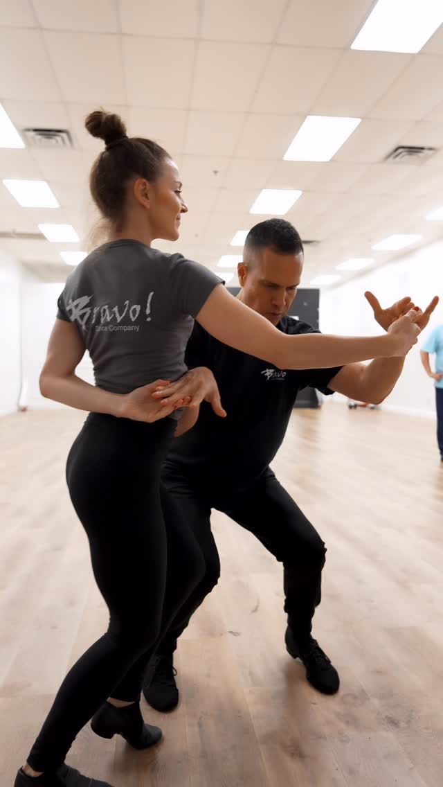 Post 1 by Bravo Dance Company on Instagram (video)