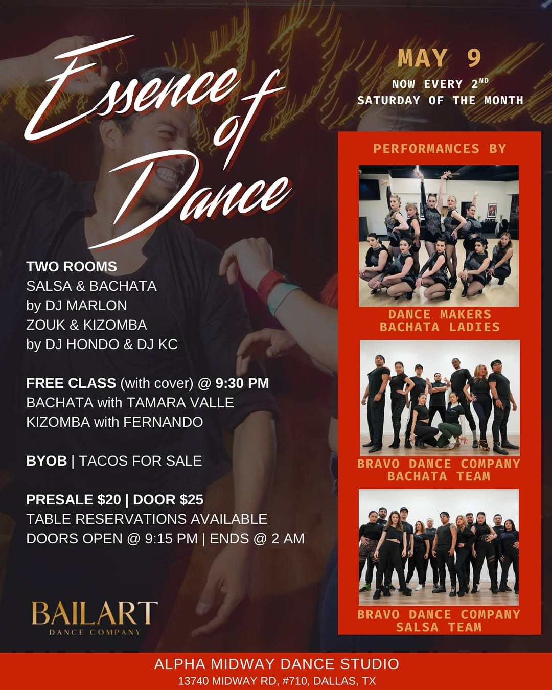 Post 3 by Bravo Dance Company on Instagram (image)