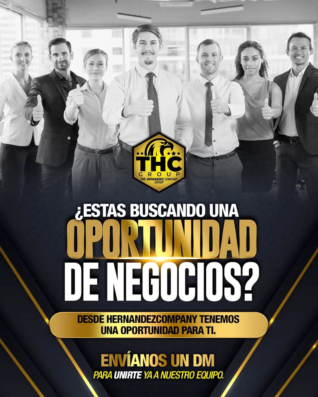Post 3 by The Hernández Company on Instagram (image)