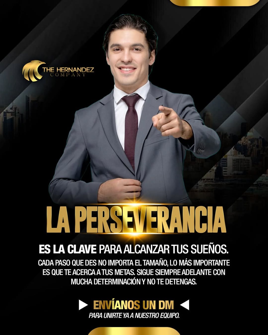 Post 6 by The Hernández Company on Instagram (image)