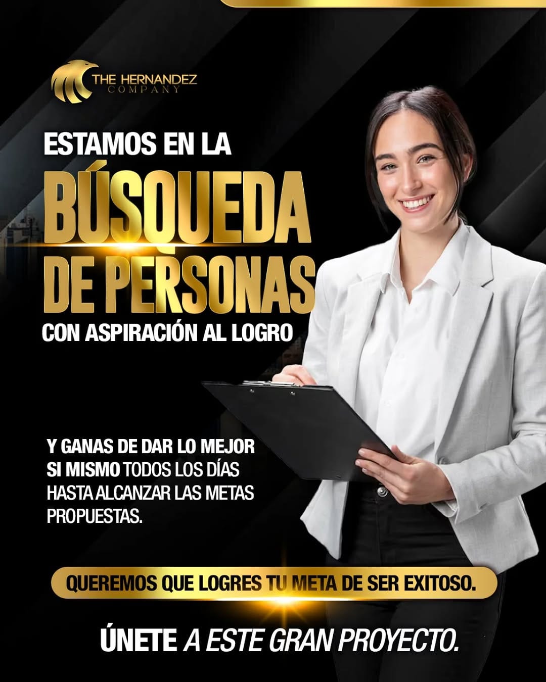 Post 7 by The Hernández Company on Instagram (image)