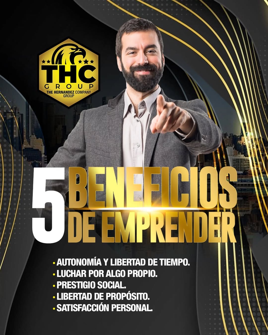 Post 4 by The Hernández Company on Instagram (image)