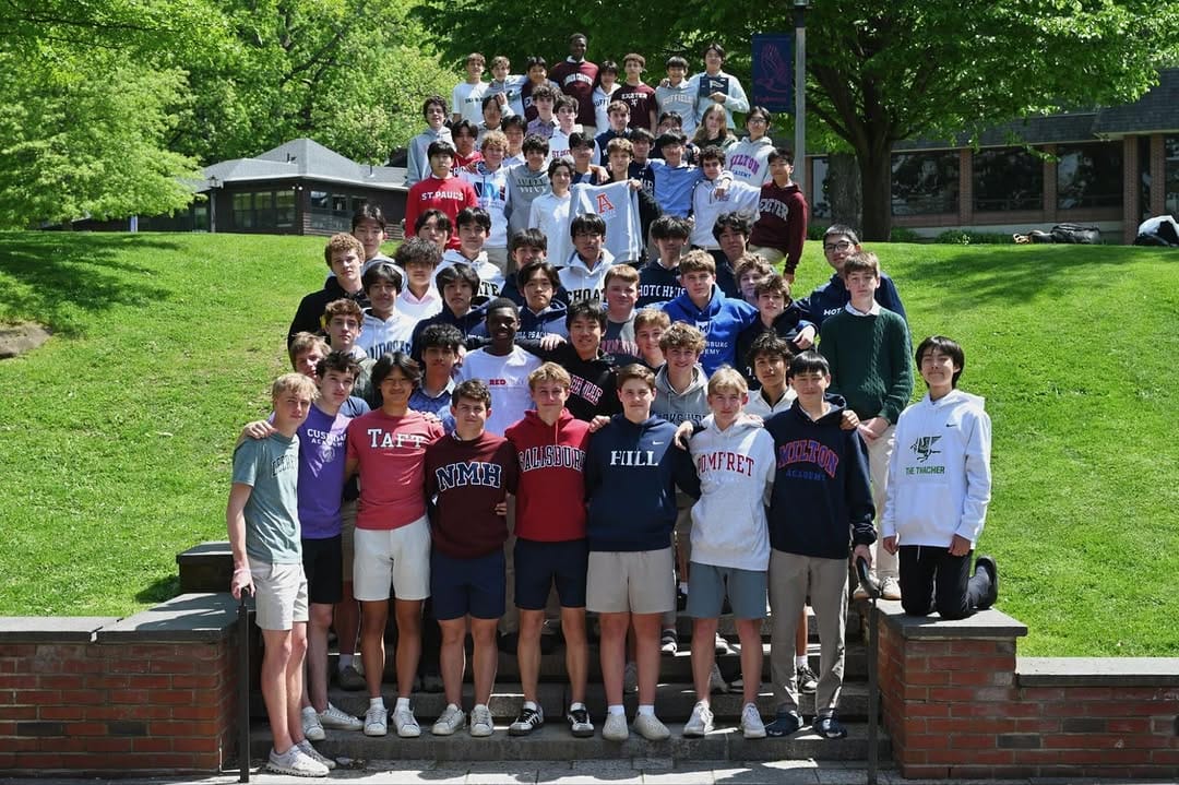 Post 1 by Eaglebrook School on Instagram (image)