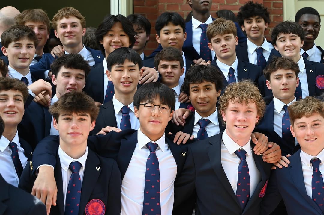 Post 6 by Eaglebrook School on Instagram (carousel)