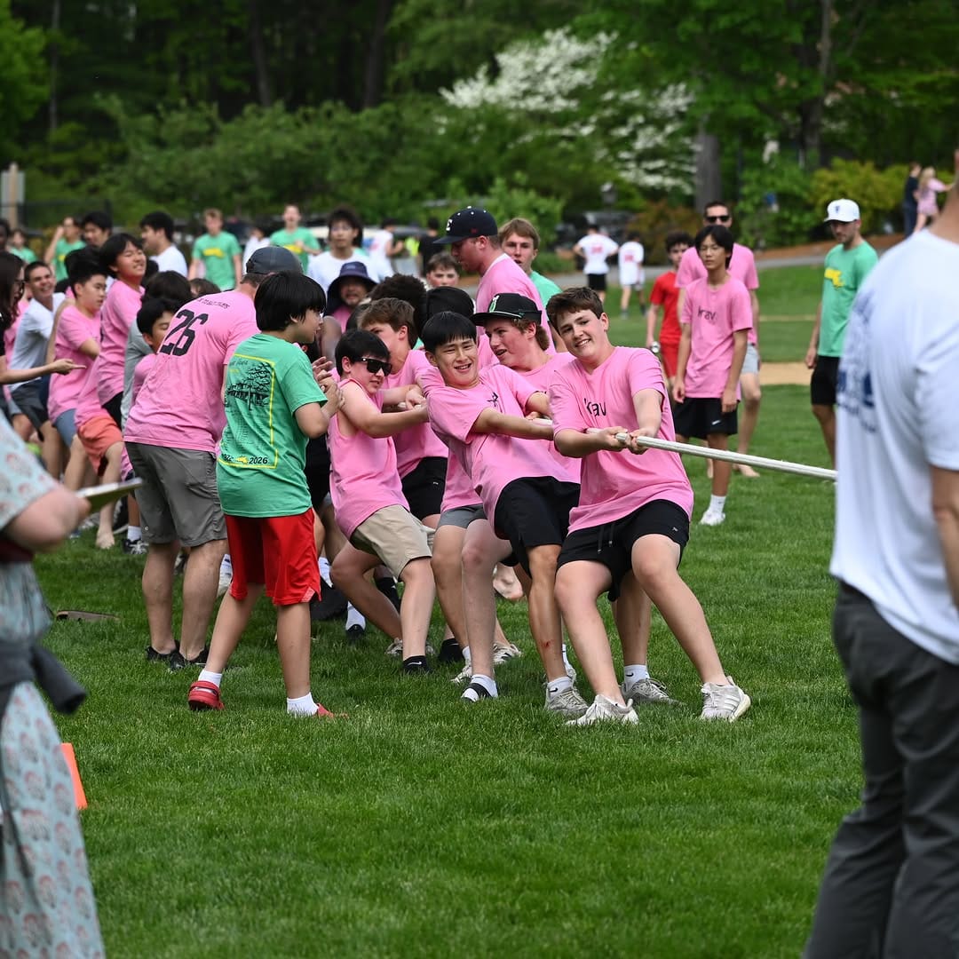 Post 4 by Eaglebrook School on Instagram (carousel)