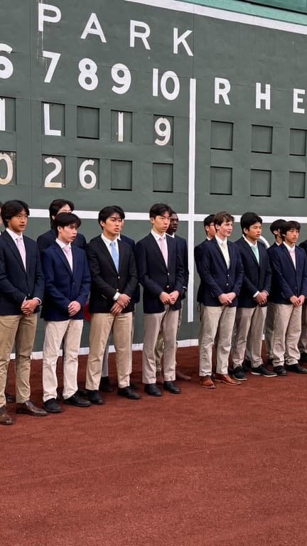 Post 9 by Eaglebrook School on Instagram (video)