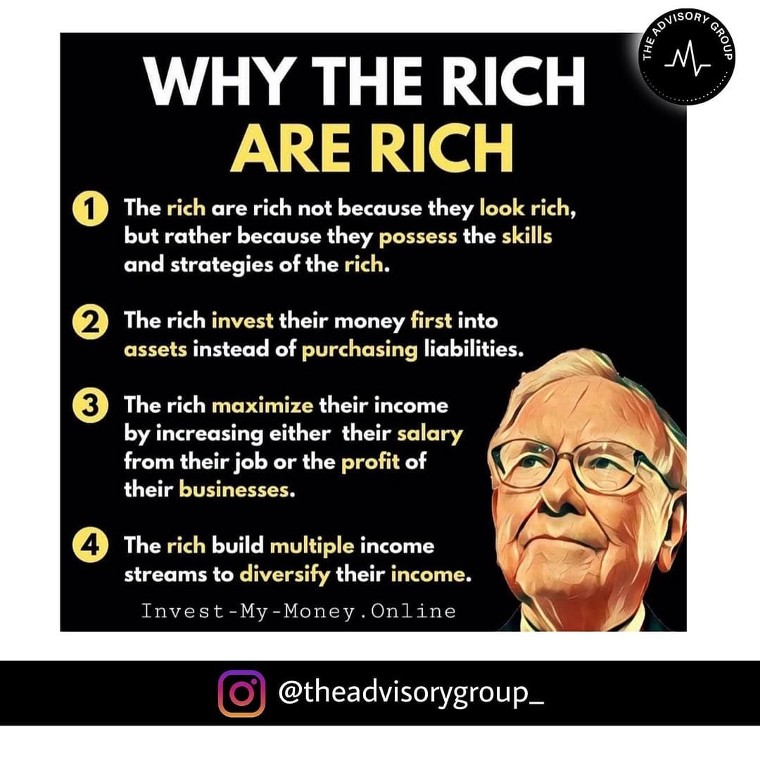 Post 2 by THE ADVISORY GROUP (TAG) on Instagram (image)