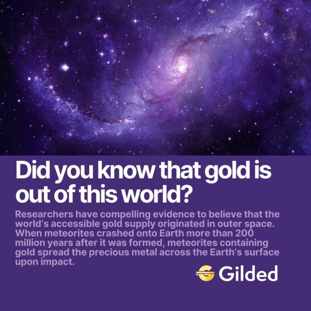 Post 4 by Gilded on Instagram (video)
