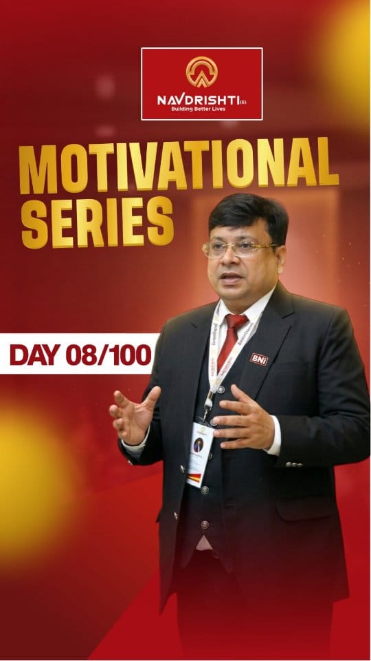 Post 6 by Sanjay Singhal NavDrishti on Instagram (video)