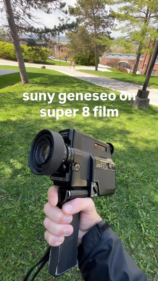 Post 10 by SUNY Geneseo on Instagram (video)
