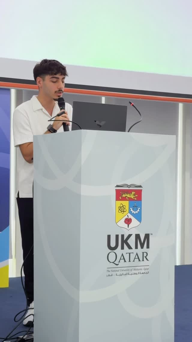Post 10 by The National University of Malaysia-Qatar on Instagram (video)