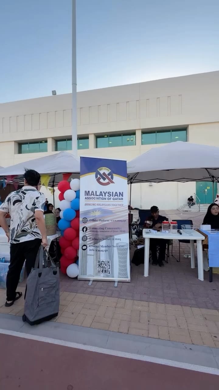 Post 7 by The National University of Malaysia-Qatar on Instagram (video)