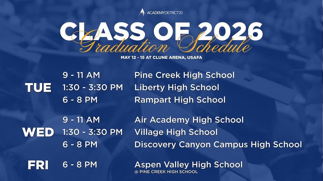 Post 5 by Academy District 20 on Instagram (image)