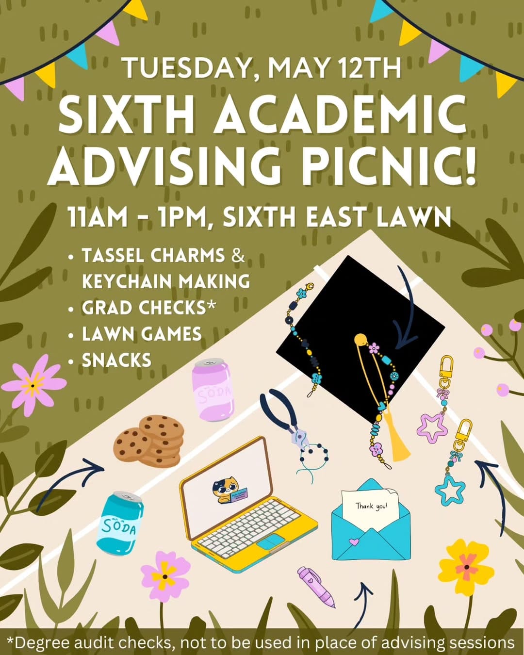 Post 3 by Sixth College, UC San Diego on Instagram (image)