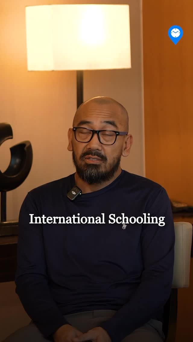 Post 4 by International Schooling on Instagram (video)