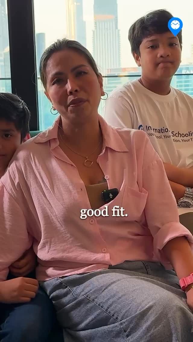 Post 7 by International Schooling on Instagram (video)