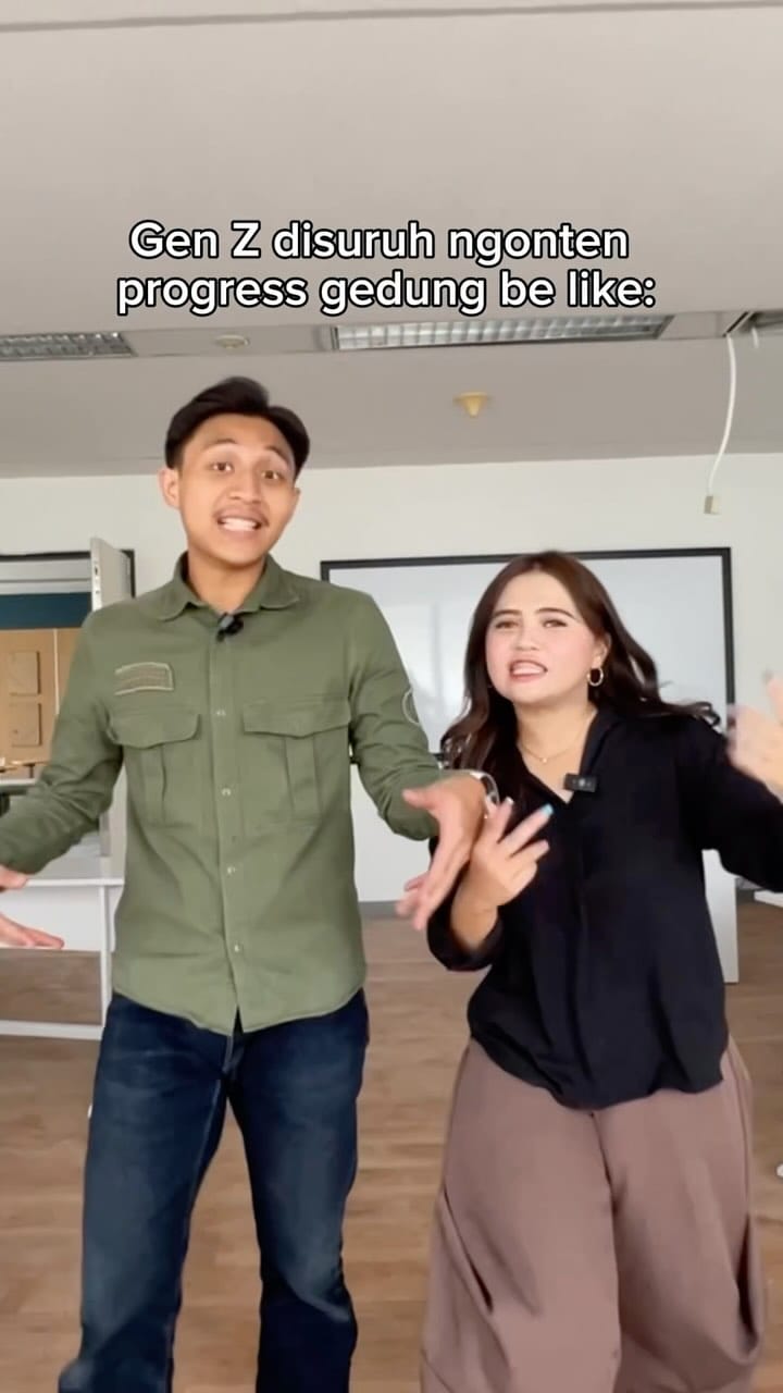 Post 1 by Cakrawala | Career-Ready University #1 in Indonesia on Instagram (video)