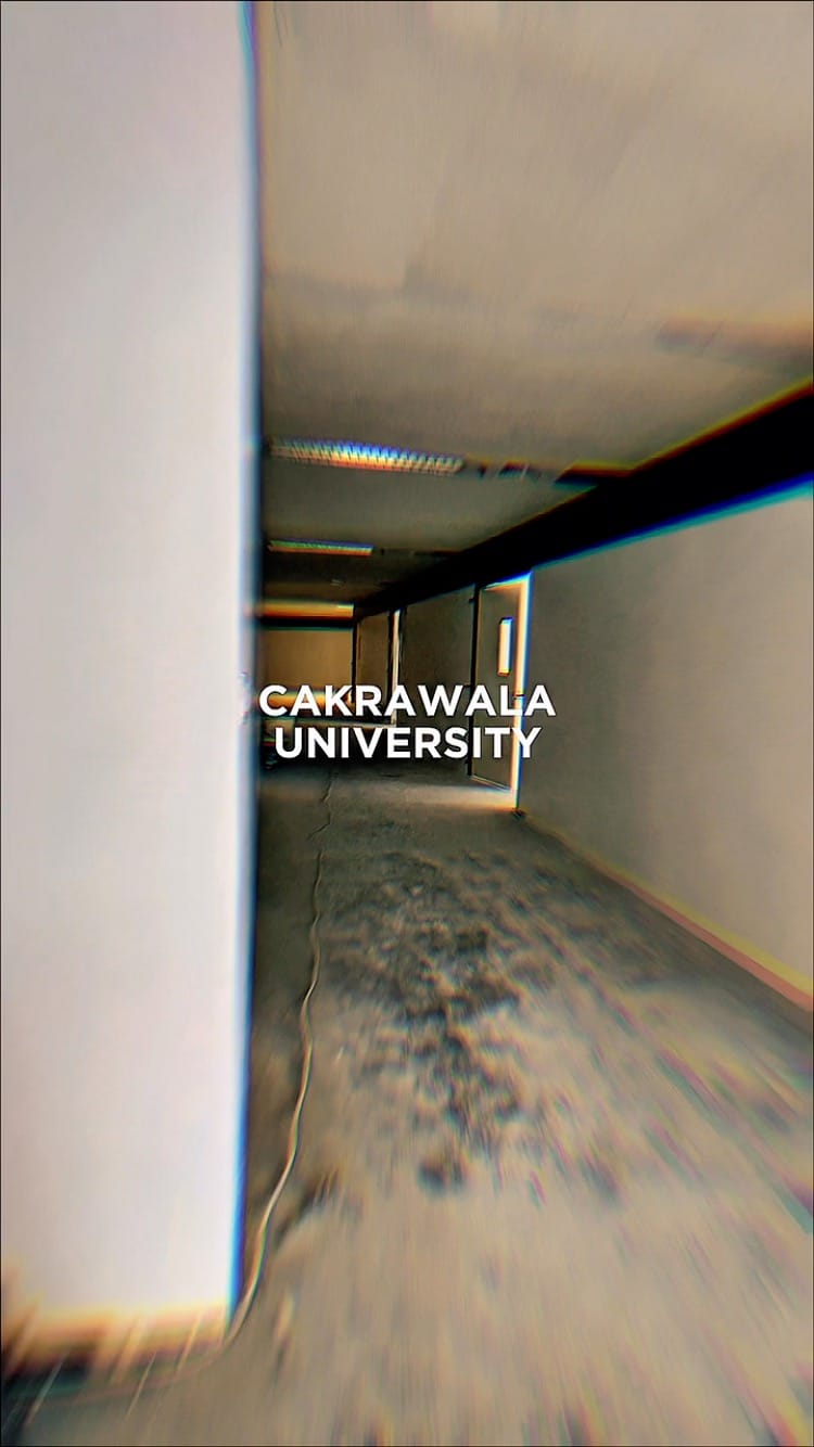 Post 2 by Cakrawala | Career-Ready University #1 in Indonesia on Instagram (video)