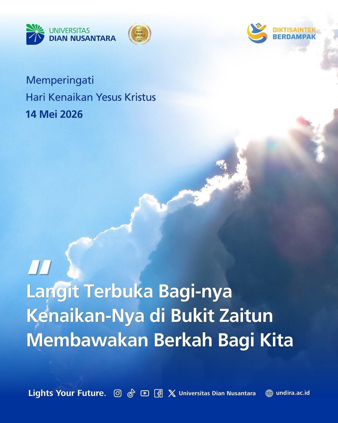 Post 9 by Universitas Dian Nusantara on Instagram (image)
