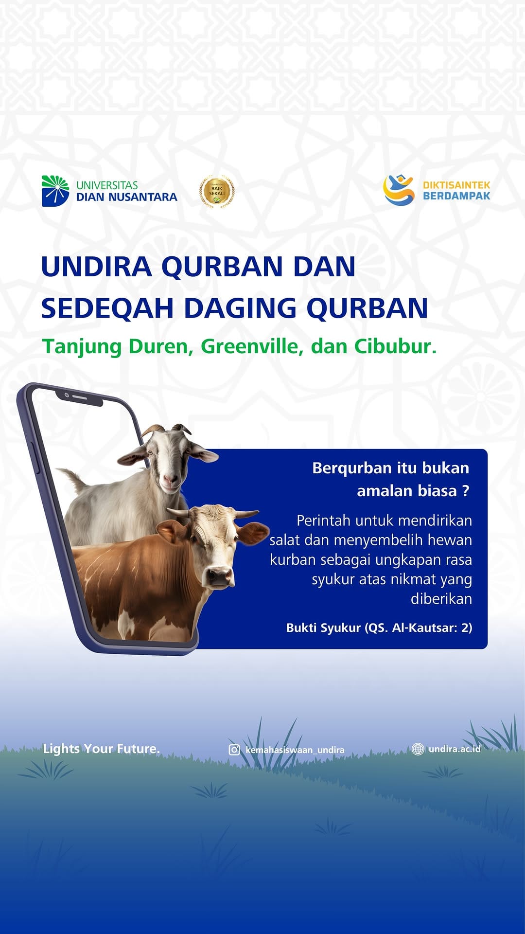 Post 3 by Universitas Dian Nusantara on Instagram (video)