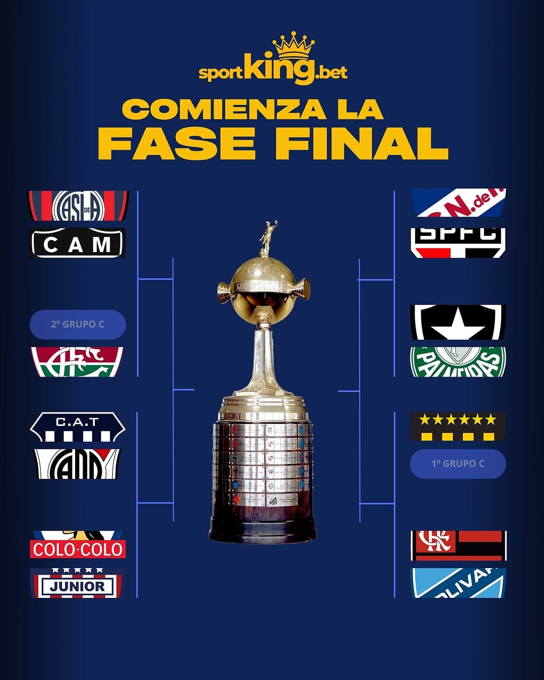 Post 9 by SportKingEcuador on Instagram (image)