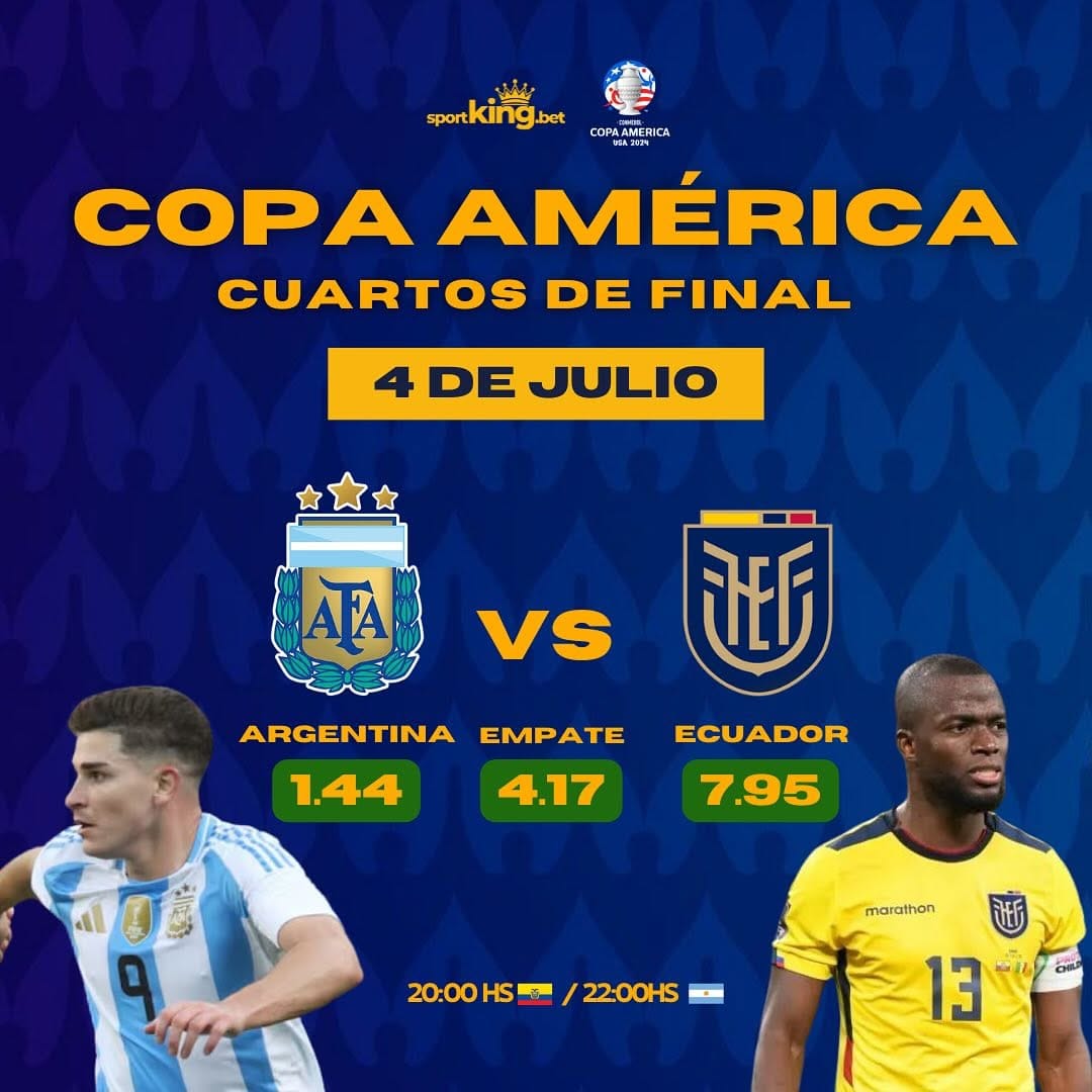 Post 4 by SportKingEcuador on Instagram (image)