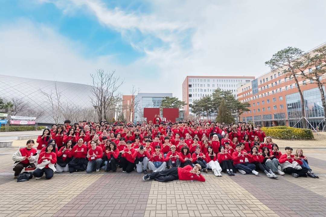 Post 8 by University of Utah Asia Campus on Instagram (image)