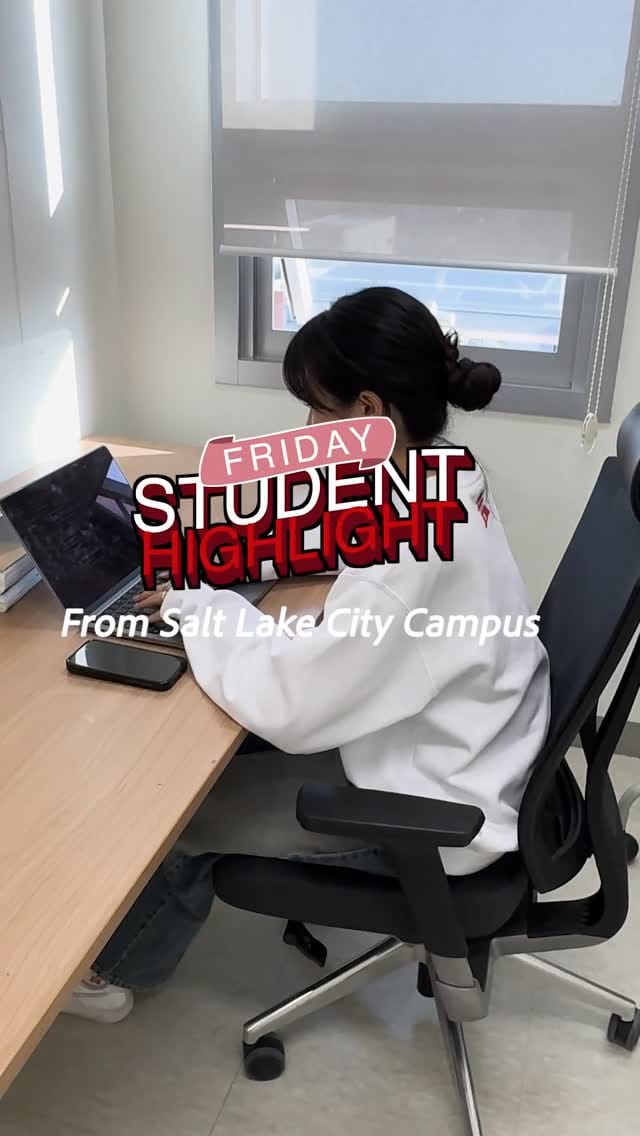 Post 6 by University of Utah Asia Campus on Instagram (video)