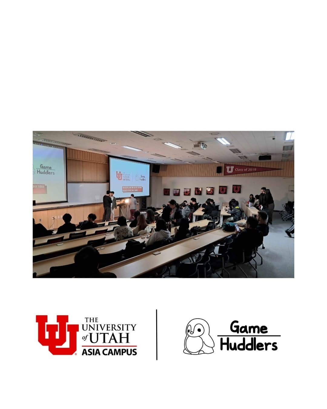 Post 7 by University of Utah Asia Campus on Instagram (carousel)