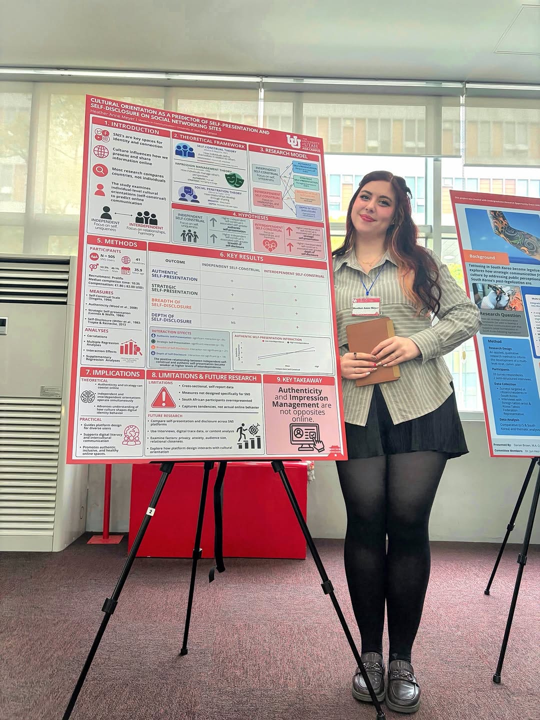 Post 2 by University of Utah Asia Campus on Instagram (carousel)