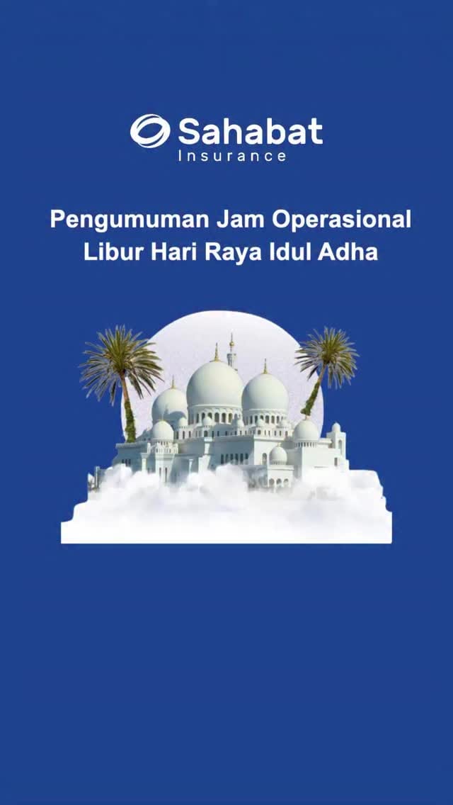 Post 1 by Sahabat Insurance on Instagram (video)