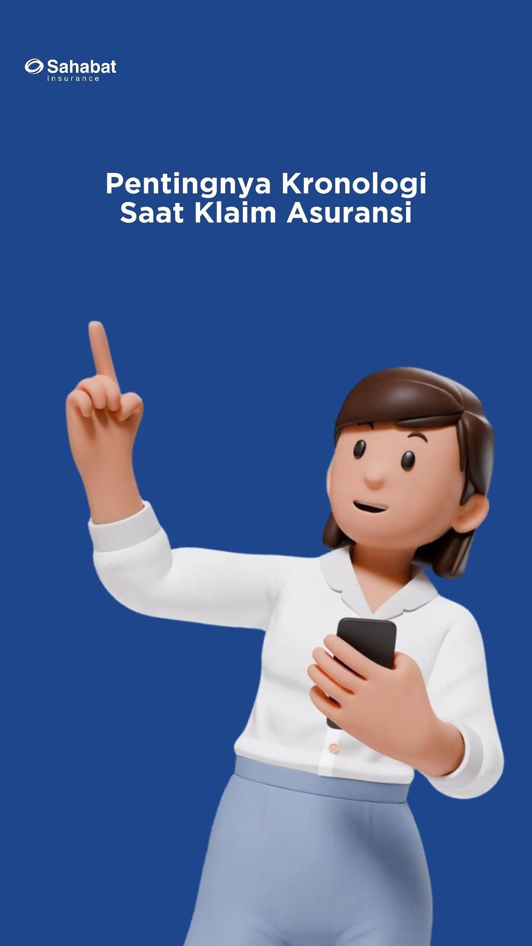 Post 8 by Sahabat Insurance on Instagram (video)