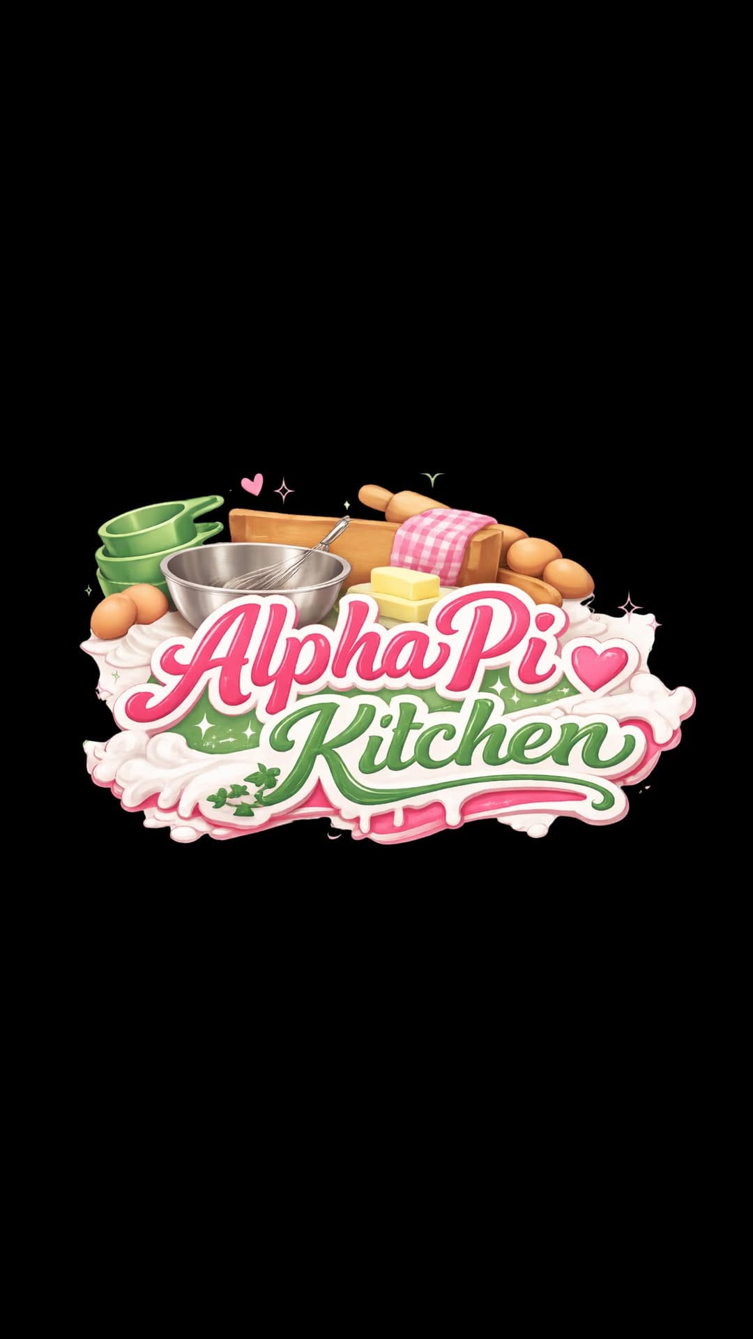Post 5 by “SWEET” Alpha Pi on Instagram (video)