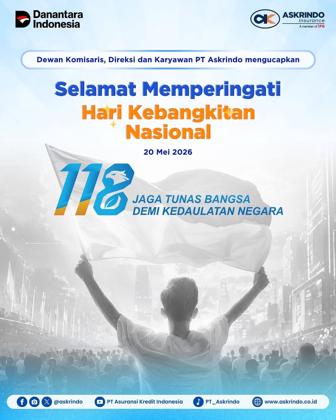 Post 6 by PT Askrindo on Instagram (image)