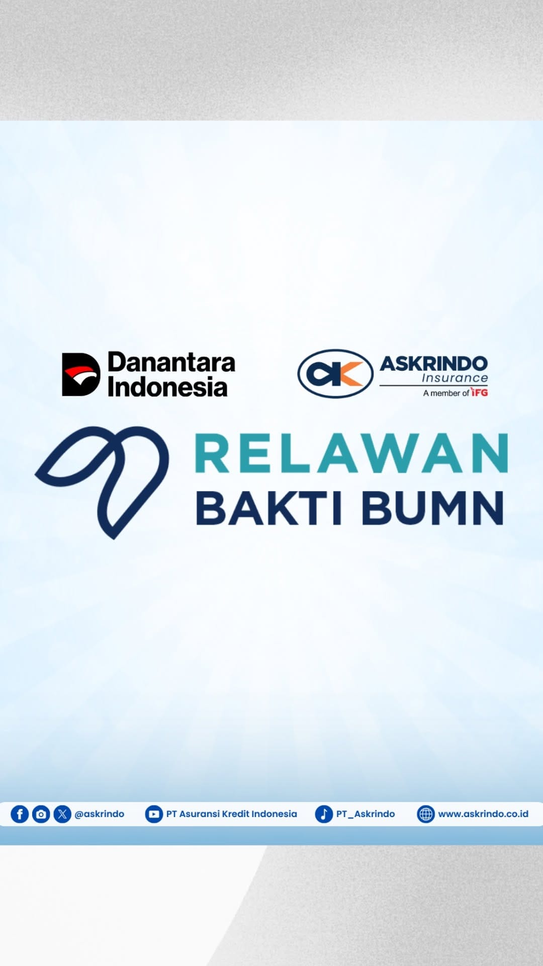 Post 4 by PT Askrindo on Instagram (video)