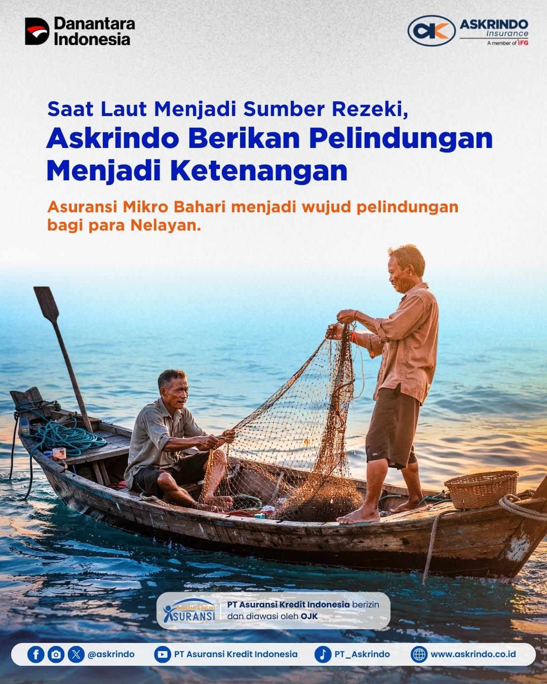 Post 8 by PT Askrindo on Instagram (image)