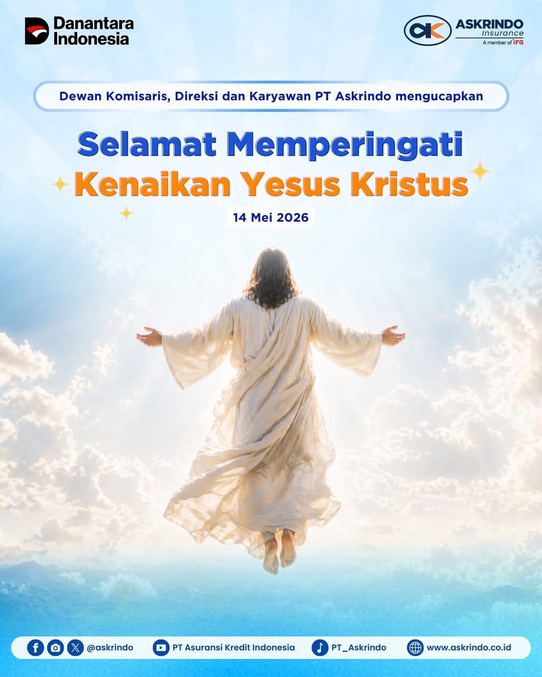 Post 9 by PT Askrindo on Instagram (image)