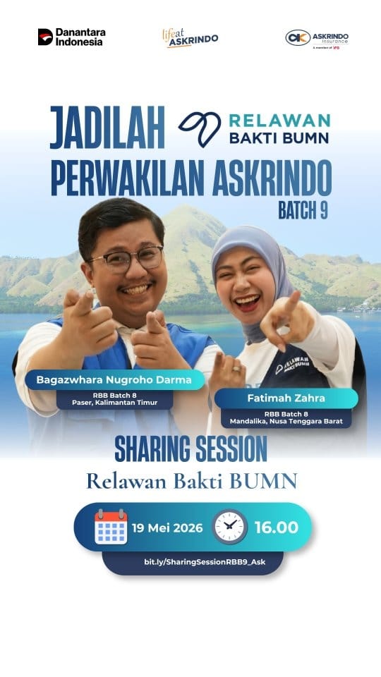 Post 7 by PT Askrindo on Instagram (video)