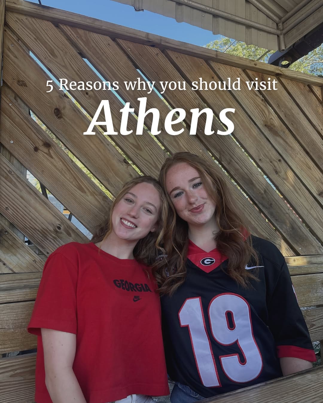 Post 3 by UGA Admissions on Instagram (carousel)