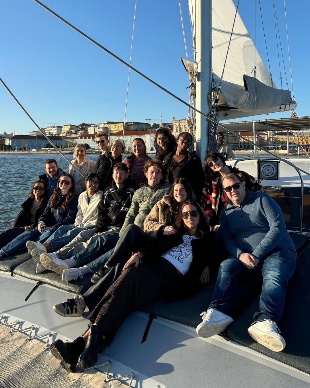 Post 8 by UConn Global Affairs on Instagram (carousel)