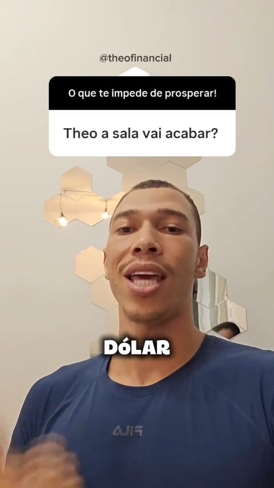 Post 8 by Théo Sousa | Renda em Dólar on Instagram (video)