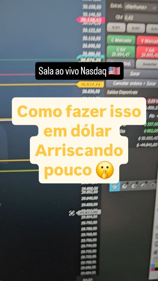Post 2 by Théo Sousa | Renda em Dólar on Instagram (video)