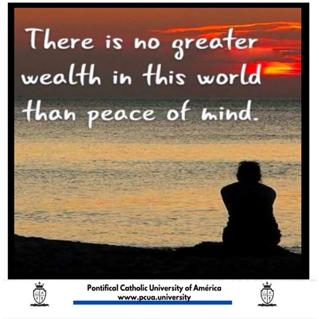 Post 1 by P. C. University of America on Instagram (image)