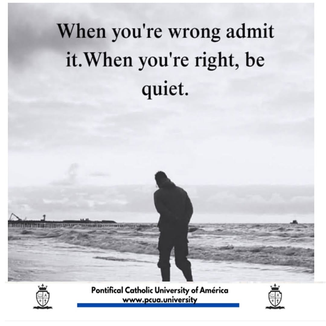 Post 10 by P. C. University of America on Instagram (image)