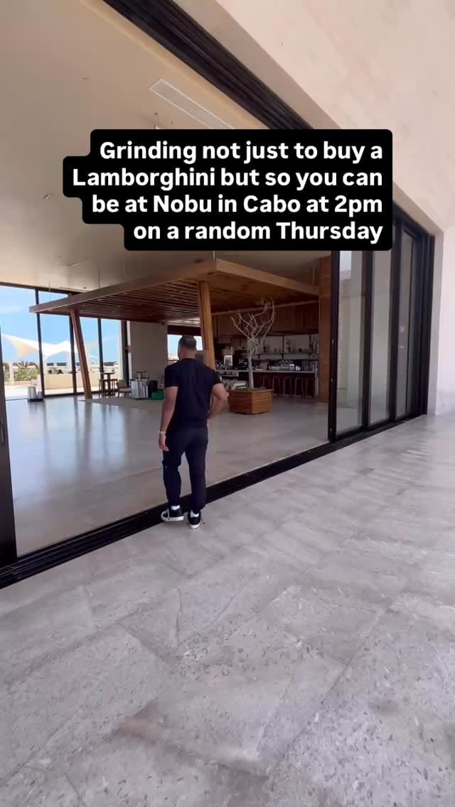 Post 5 by Basil Jackson on Instagram (video)